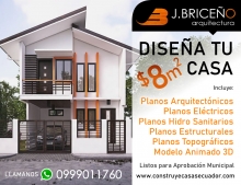 DiseÃ±a tu Casa: Servicio de Arquitectura en Quito