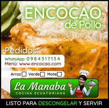 Encocao de Pollo