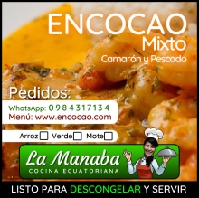 Encocado Mixto