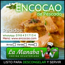Encocado de Albacora